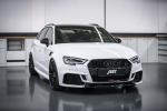 Audi RS3 Sportback by ABT 2017 года